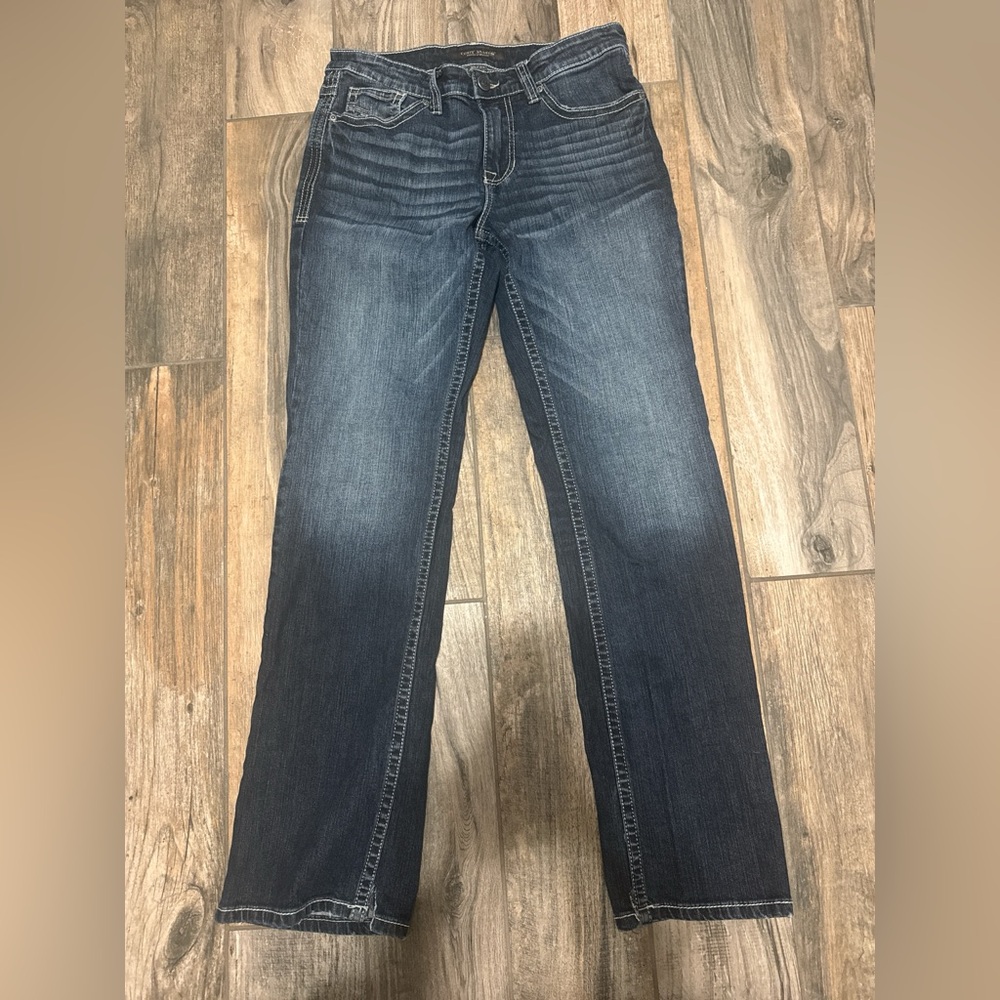 Dark Wash Men’s Cody James Boot Cut Jeans